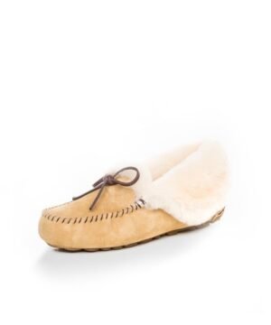 Australian UGG Collar Moccasins