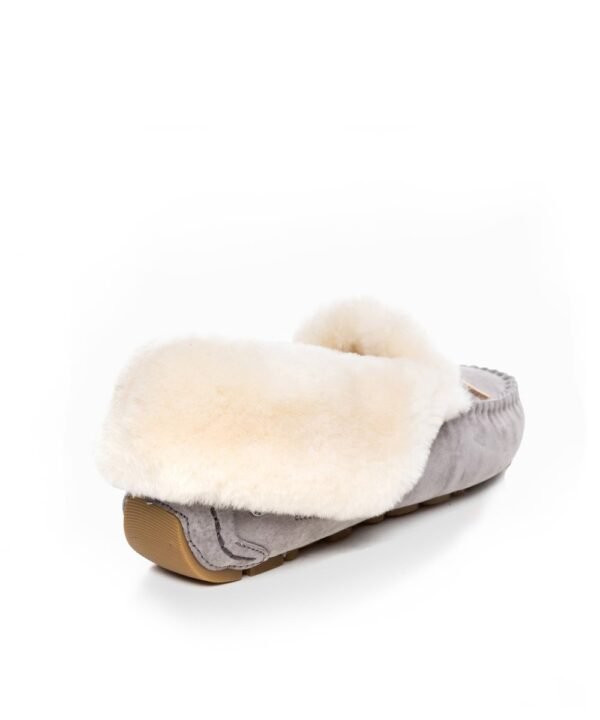 Australian UGG Collar Moccasins - Image 5