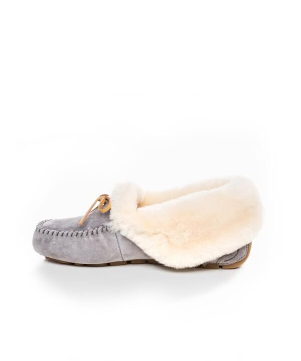 Australian UGG Collar Moccasins - Image 15
