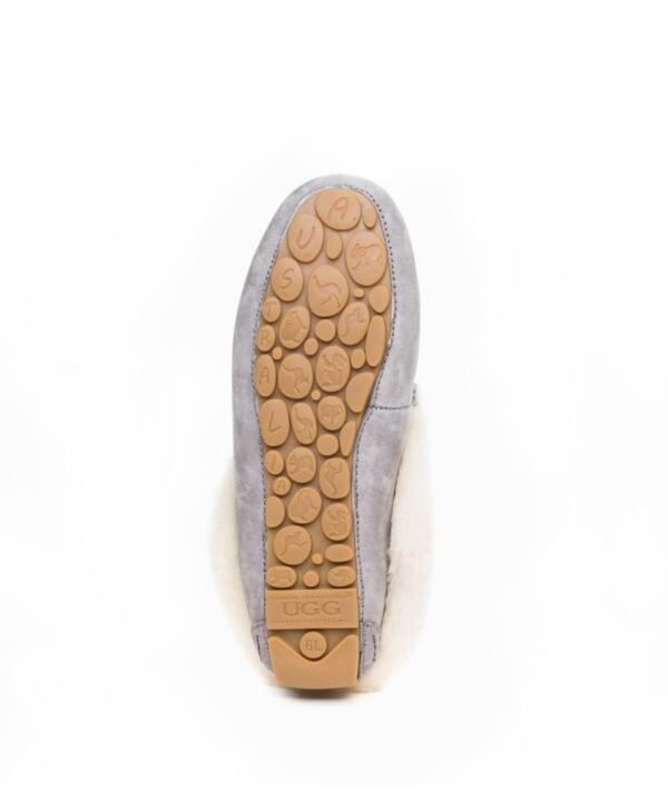 Australian UGG Collar Moccasins - Image 16