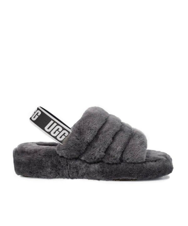 Women's Puffy Snugg UGG Slides - Image 19