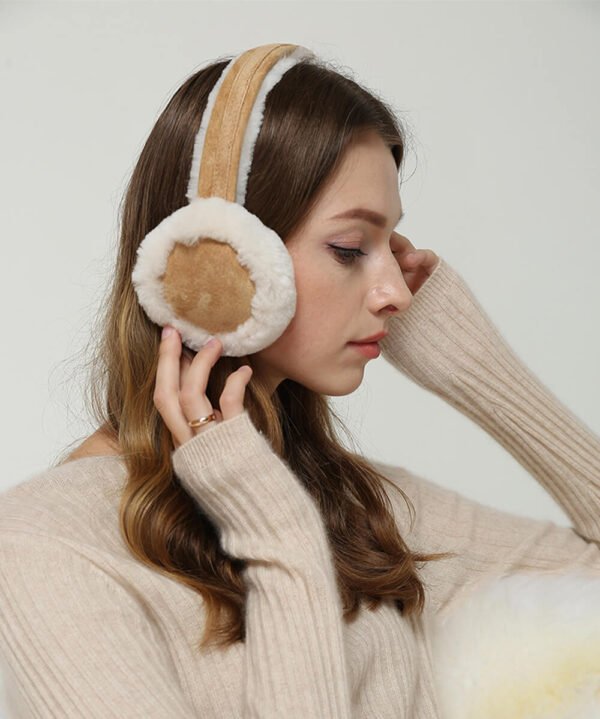 Australian sheepskin UGG Earmuff - Image 9