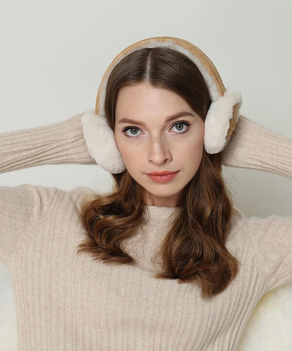 Australian sheepskin UGG Earmuff - Image 8