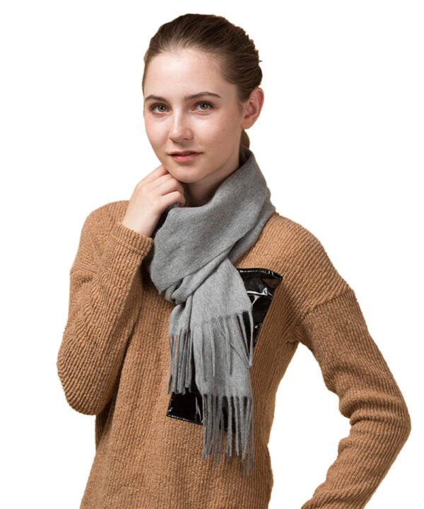 Mitchell-Y Cashmere Scarves - Image 15