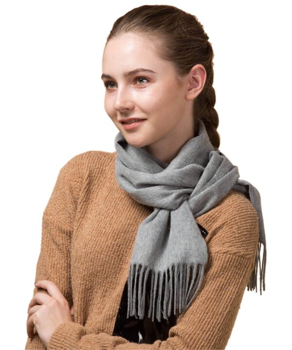 Mitchell-Y Cashmere Scarves - Image 9