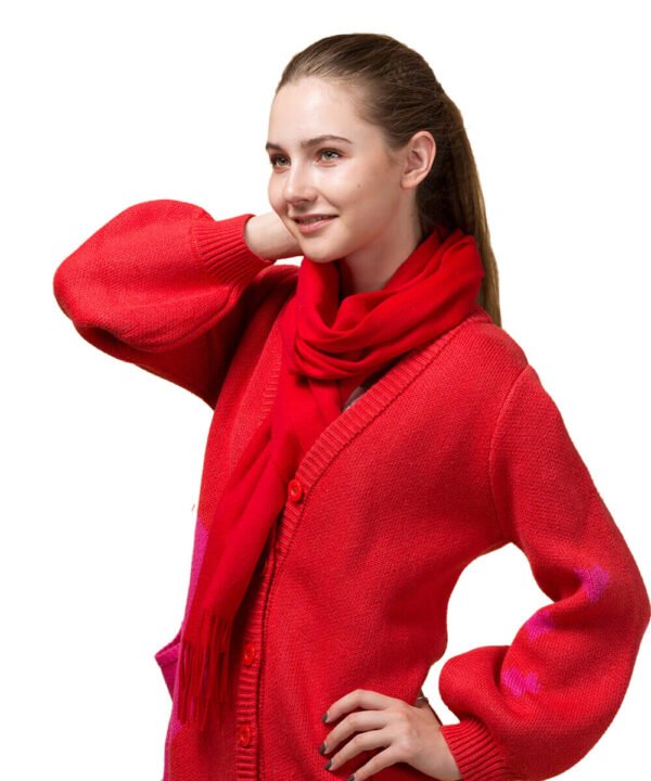 Mitchell-Y Cashmere Scarves - Image 4