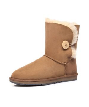 Brown Women Classic UGG Boots