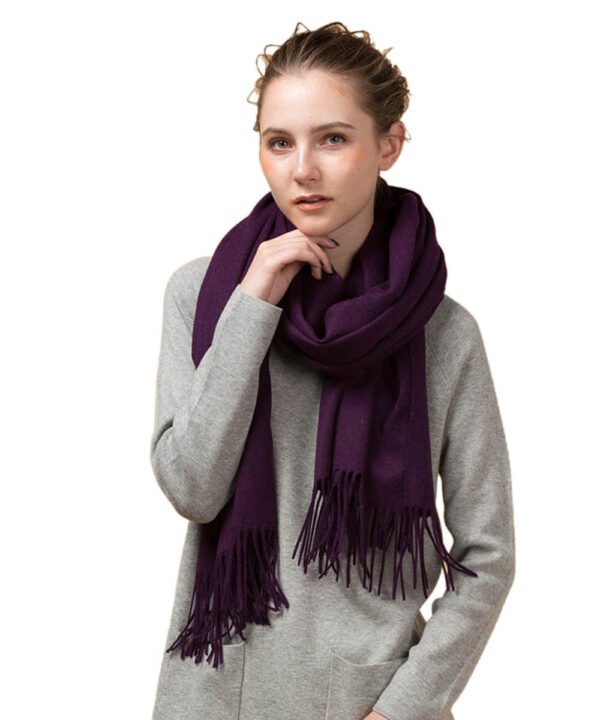 Mitchell-Y Cashmere Scarves - Image 20