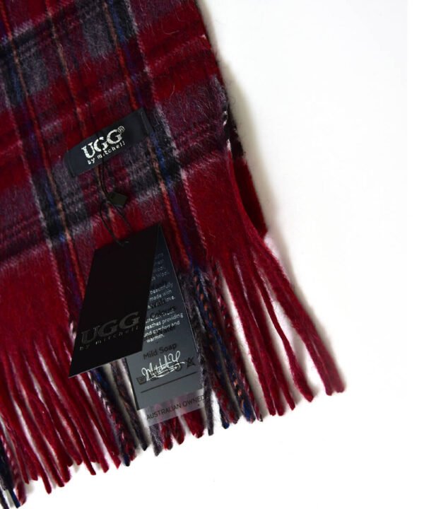 Mitchell-Y UGG Wool Scarves - Image 32