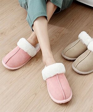 Slippers & Moccasins