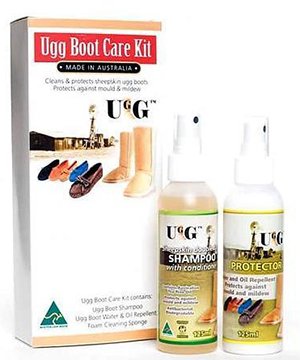 UGG Care & Cleaning