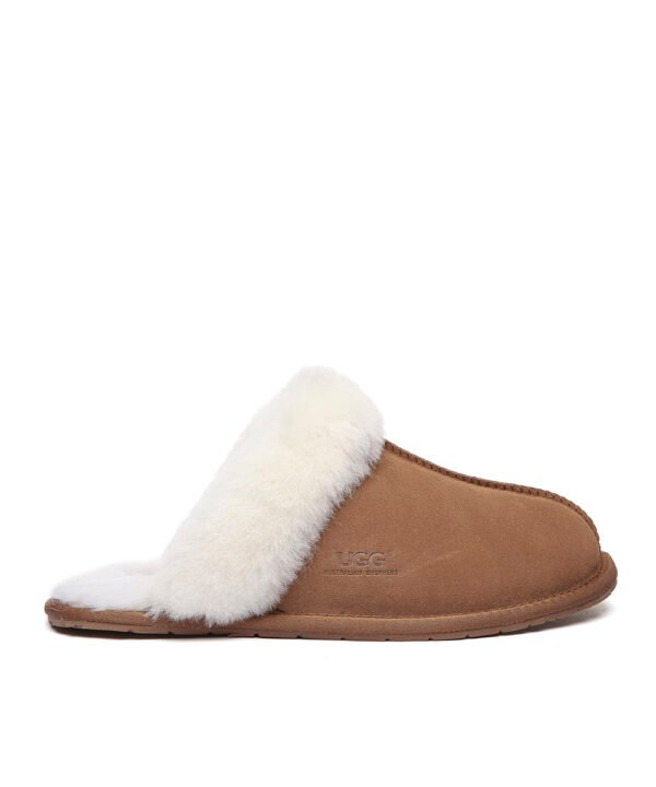 Women’s UGG Snuggly Slipper - Image 3