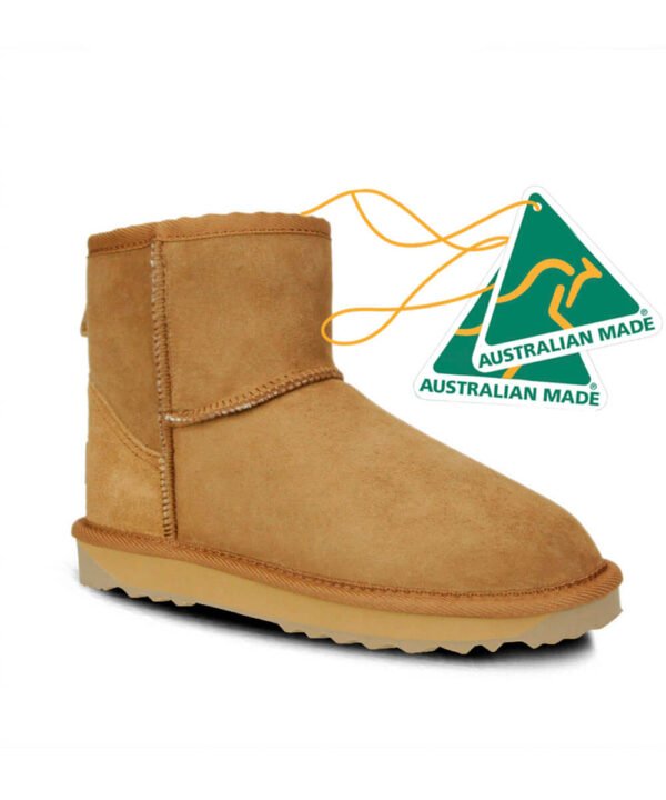 Australian Made Mini Classic OverSize UGG - Image 6