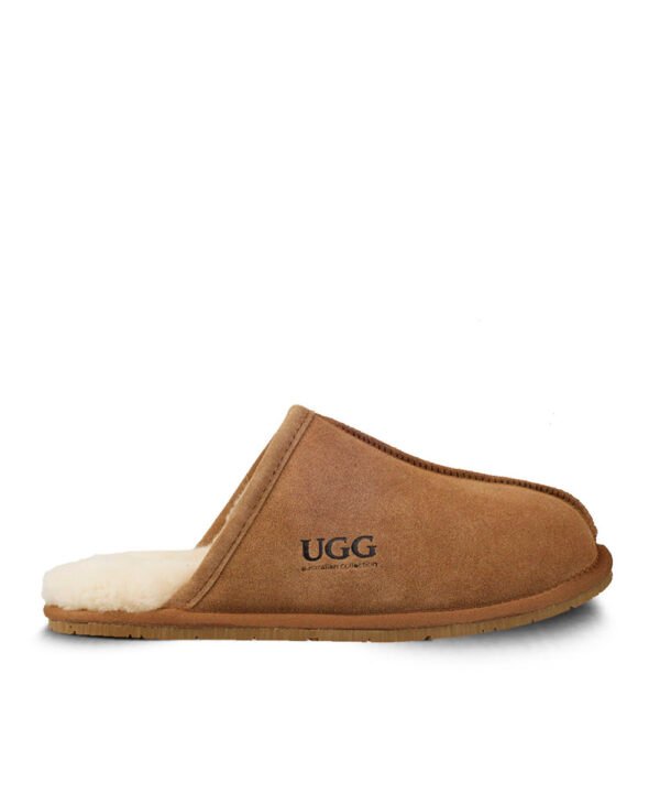 Men's Cosy UGG Slippers - Image 9