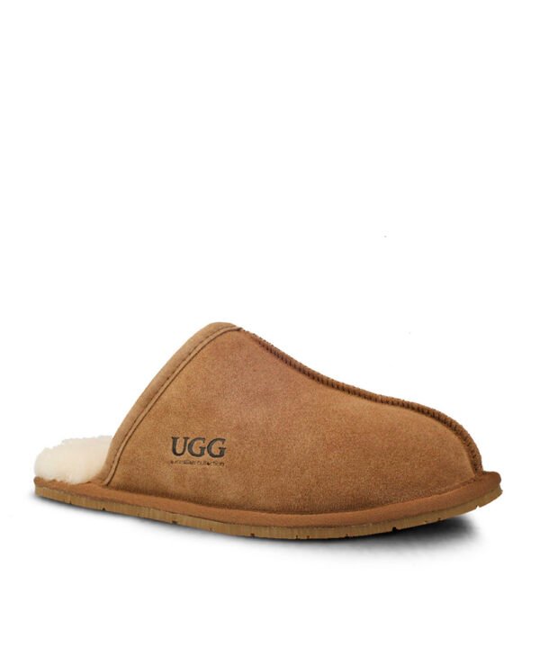 Men's Cosy UGG Slippers - Image 7