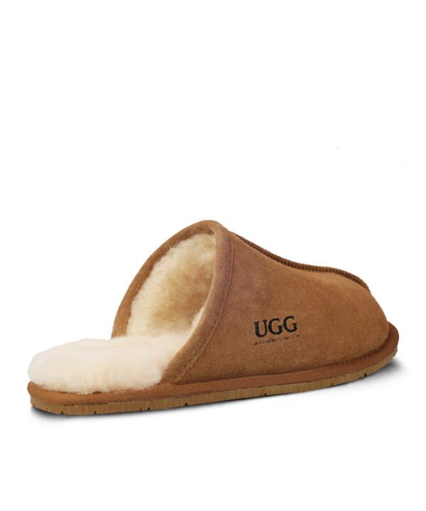Men's Cosy UGG Slippers - Image 6