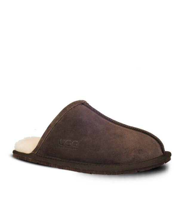 Men's Cosy UGG Slippers - Image 4