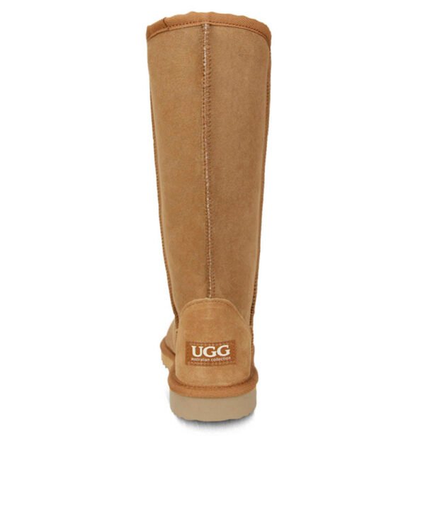 Women's Australian Made Tall Classic UGG Boots - Image 7