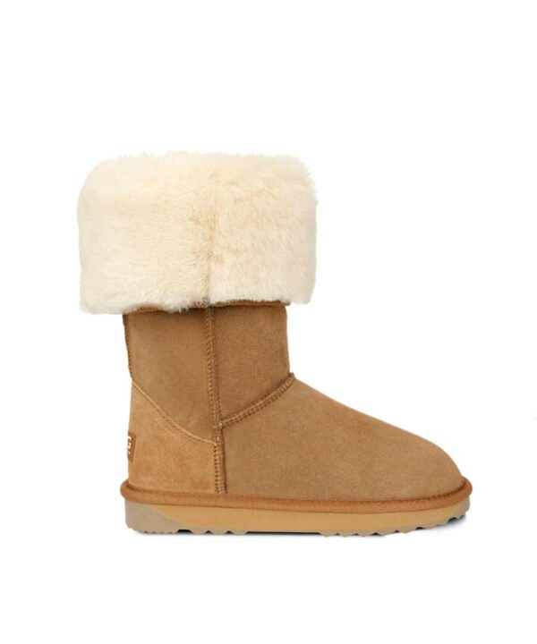 Women's Australian Made Tall Classic UGG Boots - Image 12