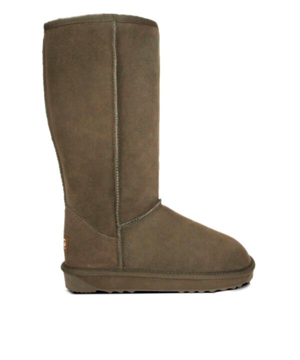 Women's Australian Made Tall Classic UGG Boots - Image 4