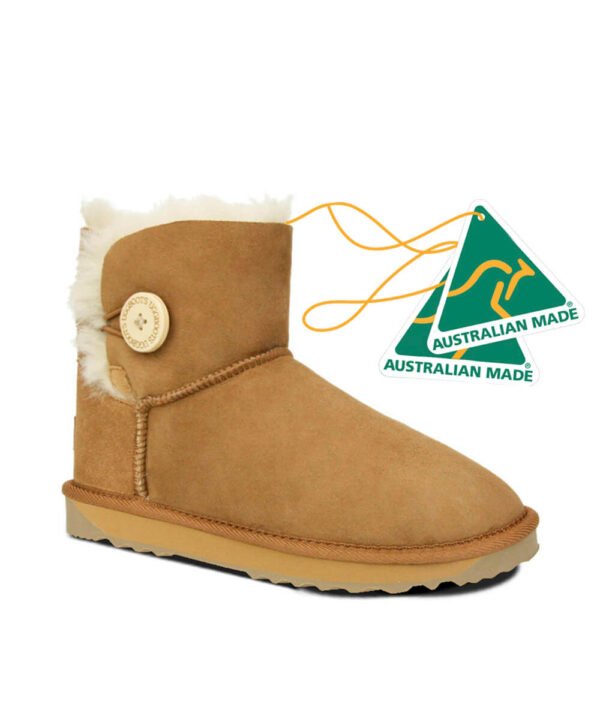 Australian Made Mini Button UGG - Image 7