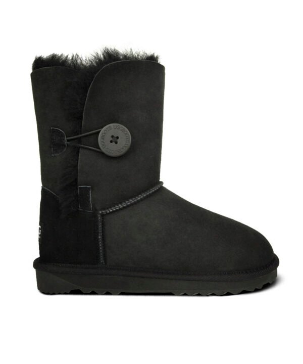 Australian Made Short Button UGG Boots - Image 5