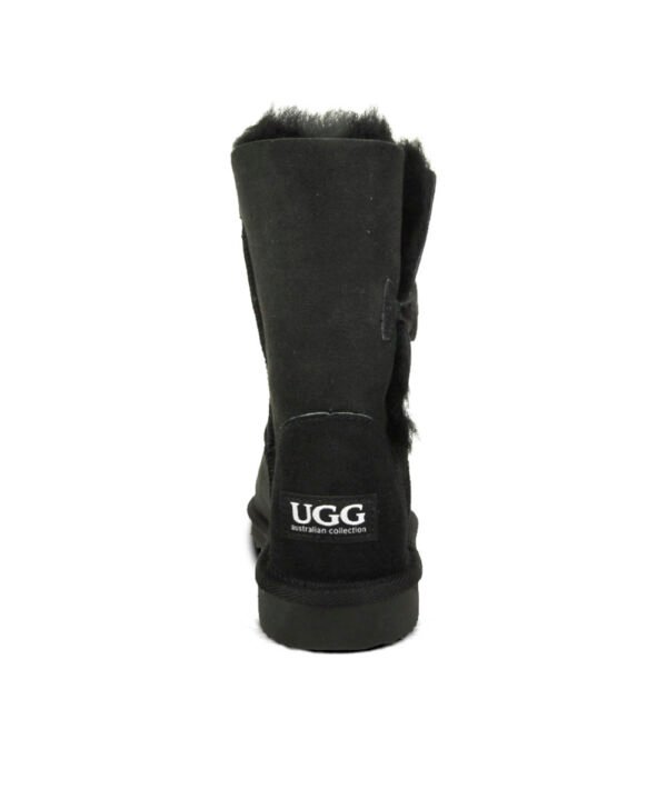 Australian Made Short Button UGG Boots - Image 31