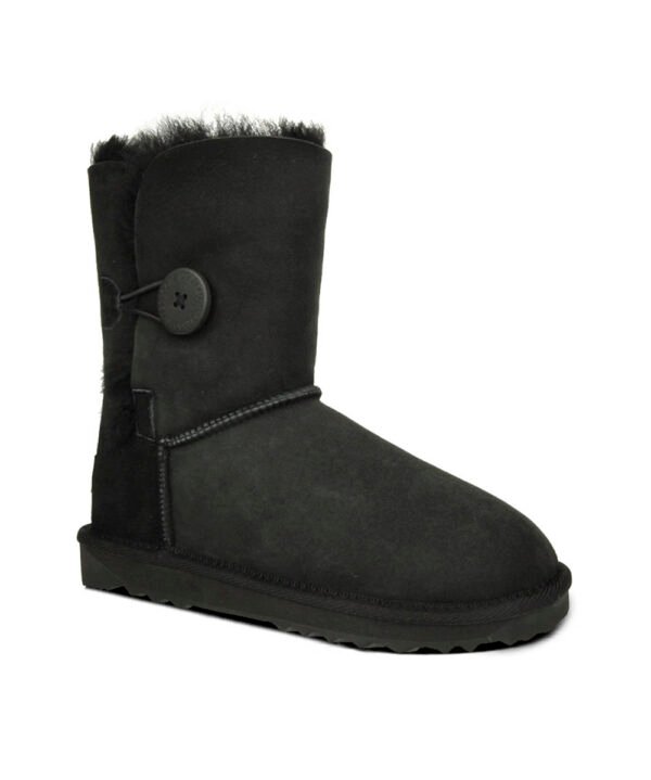 Australian Made Short Button UGG Boots - Image 30