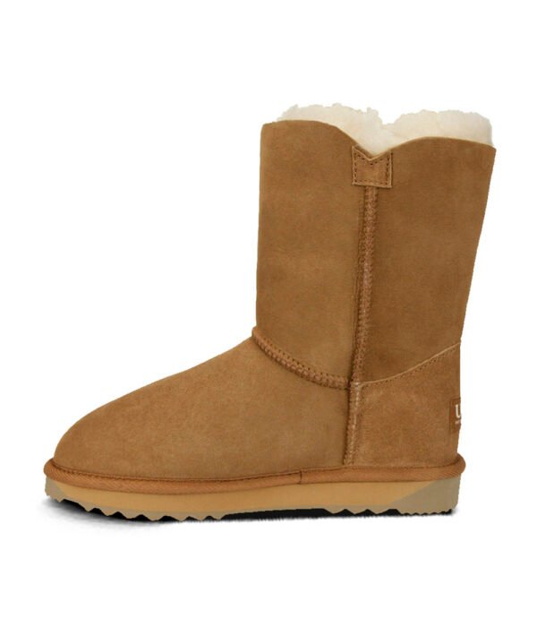 Australian Made Short Button UGG Boots - Image 13