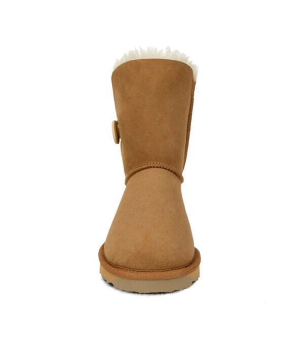 Australian Made Short Button UGG Boots - Image 11