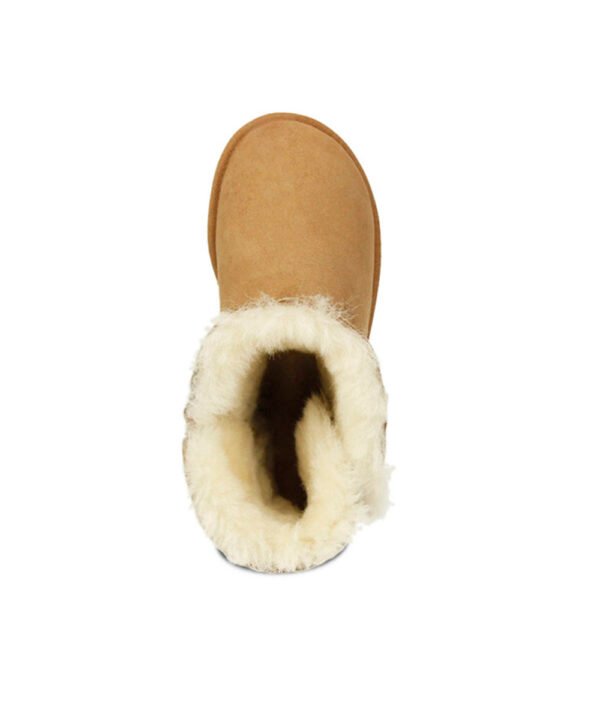 Australian Made Short Button UGG Boots - Image 9