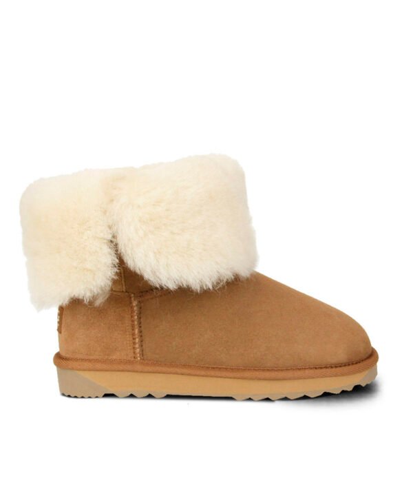 Australian Made Short Button UGG Boots - Image 10