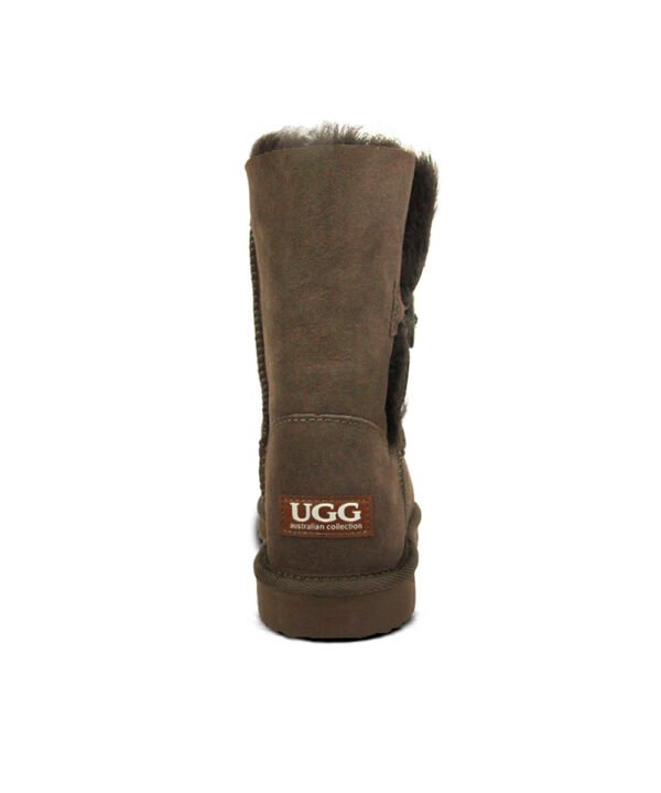 Australian Made Short Button UGG Boots - Image 26
