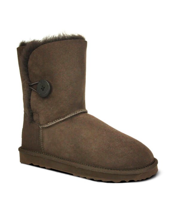 Australian Made Short Button UGG Boots - Image 25