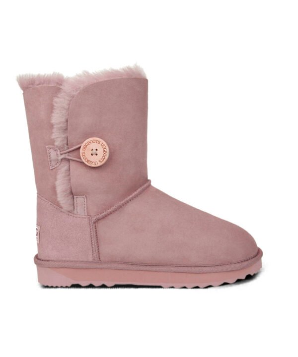 Australian Made Short Button UGG Boots - Image 34