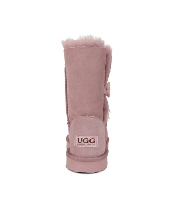 Australian Made Short Button UGG Boots - Image 20