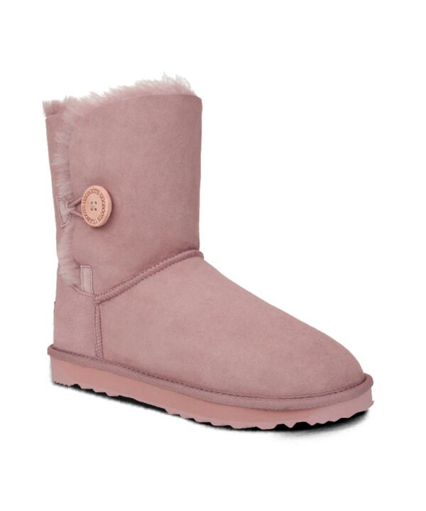 Australian Made Short Button UGG Boots - Image 19