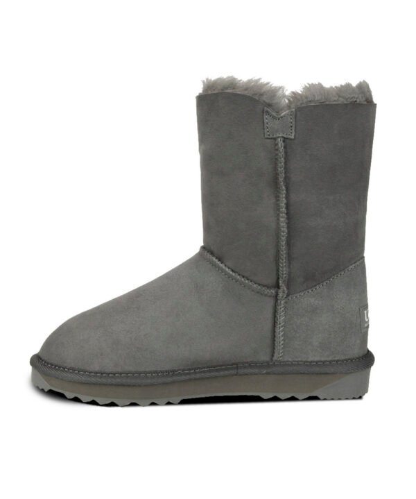 Australian Made Short Button UGG Boots - Image 17