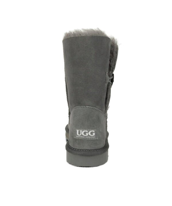 Australian Made Short Button UGG Boots - Image 14