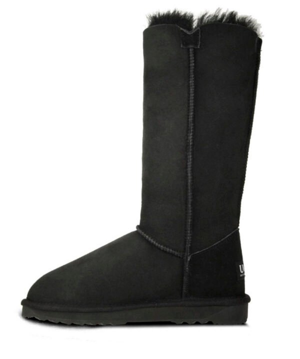 Australian Made 3 Buttons UGG Boots - Image 21
