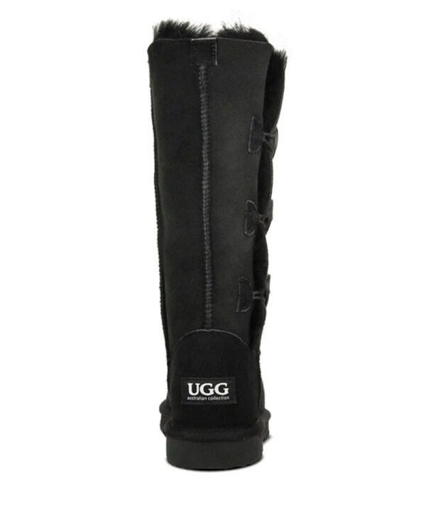 Australian Made 3 Buttons UGG Boots - Image 19
