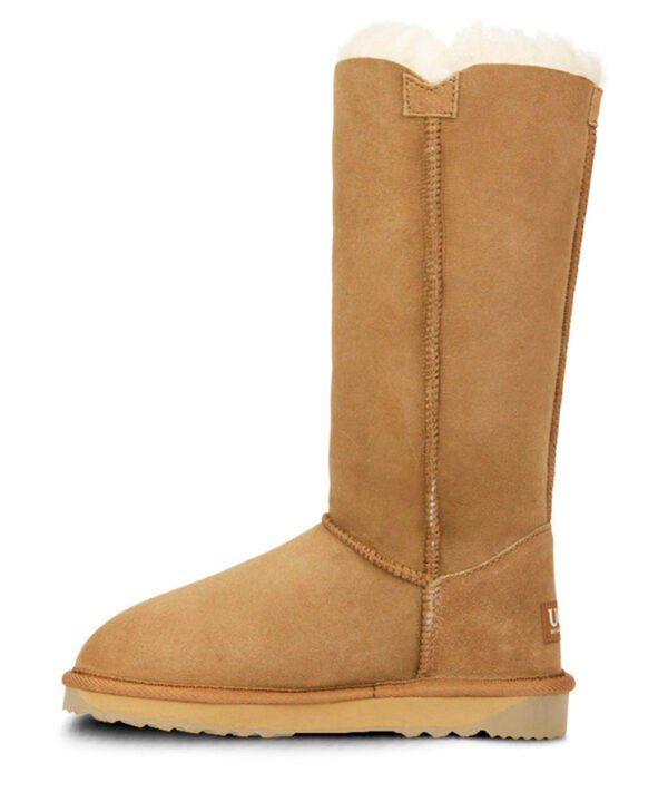 Australian Made 3 Buttons UGG Boots - Image 8