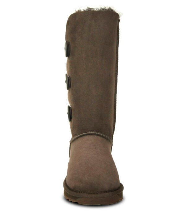 Australian Made 3 Buttons UGG Boots - Image 16