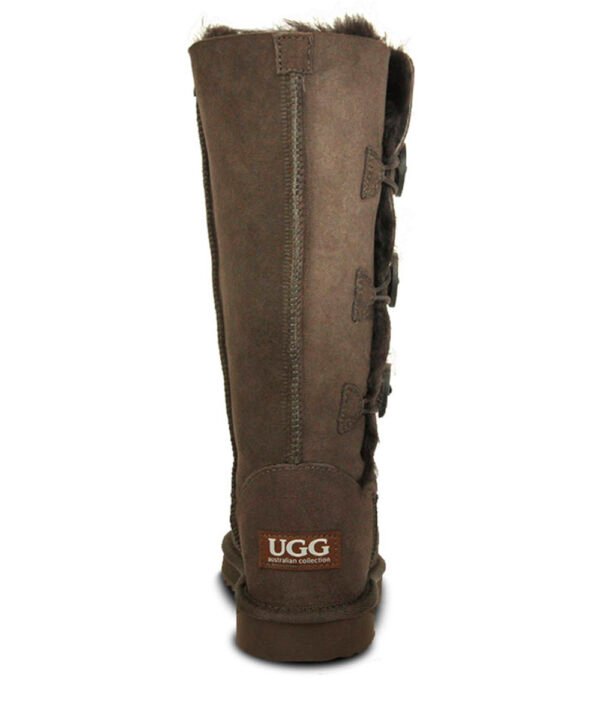 Australian Made 3 Buttons UGG Boots - Image 15