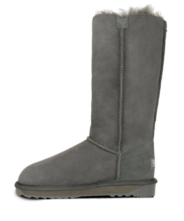 Australian Made 3 Buttons UGG Boots - Image 13