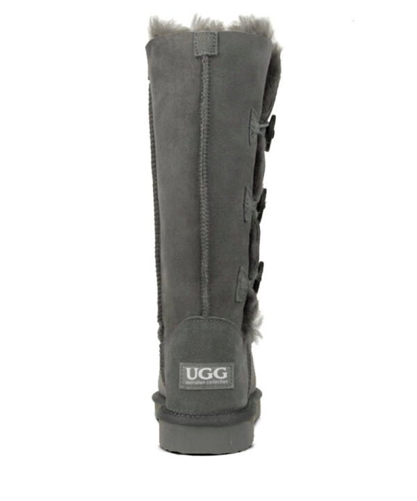 Australian Made 3 Buttons UGG Boots - Image 11
