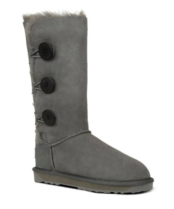 Australian Made 3 Buttons UGG Boots - Image 10