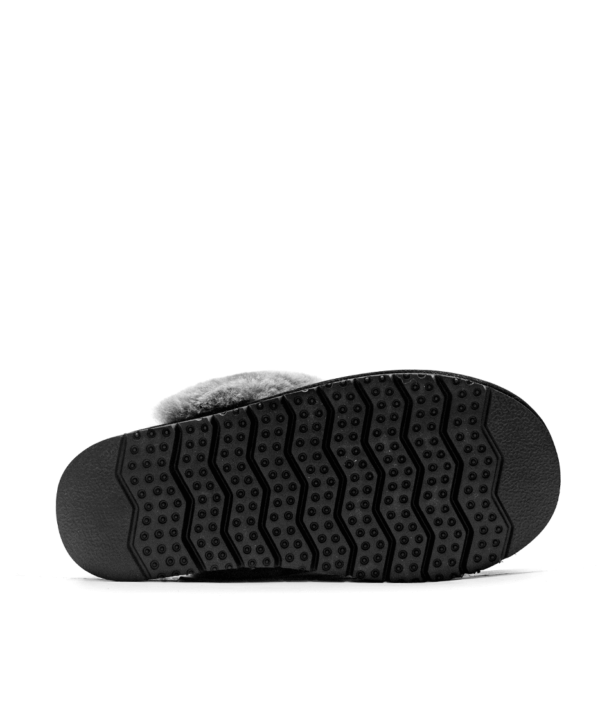 Men's UGG Fuzzy Slippers - Image 12
