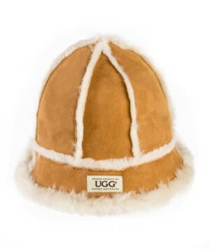 UGG 6 preice bucket Hat chestnut