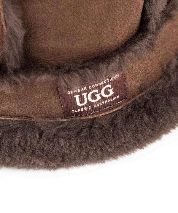 UGG 6 preice bucket Hat chestnut
